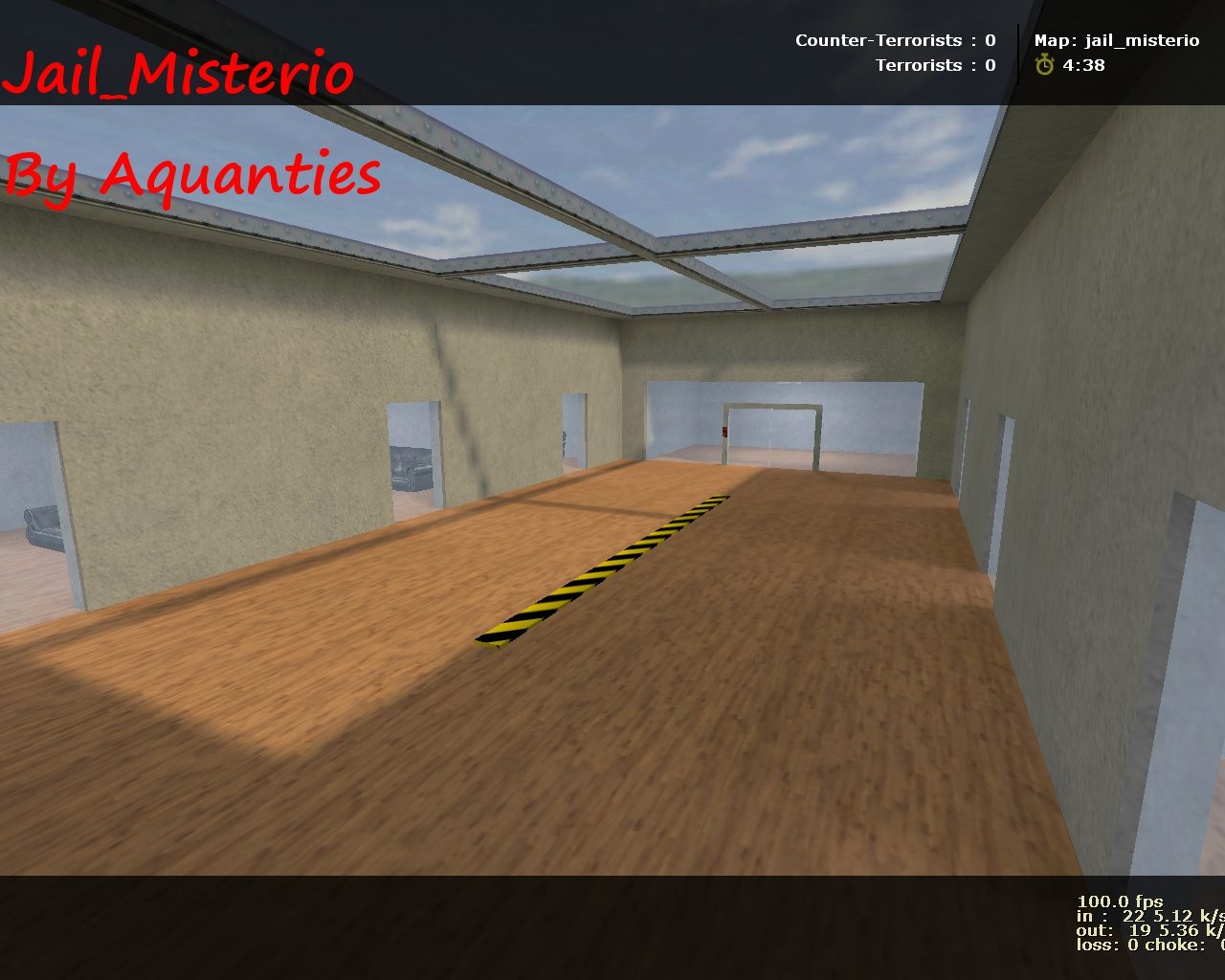 jail_misterio — screenshot 6