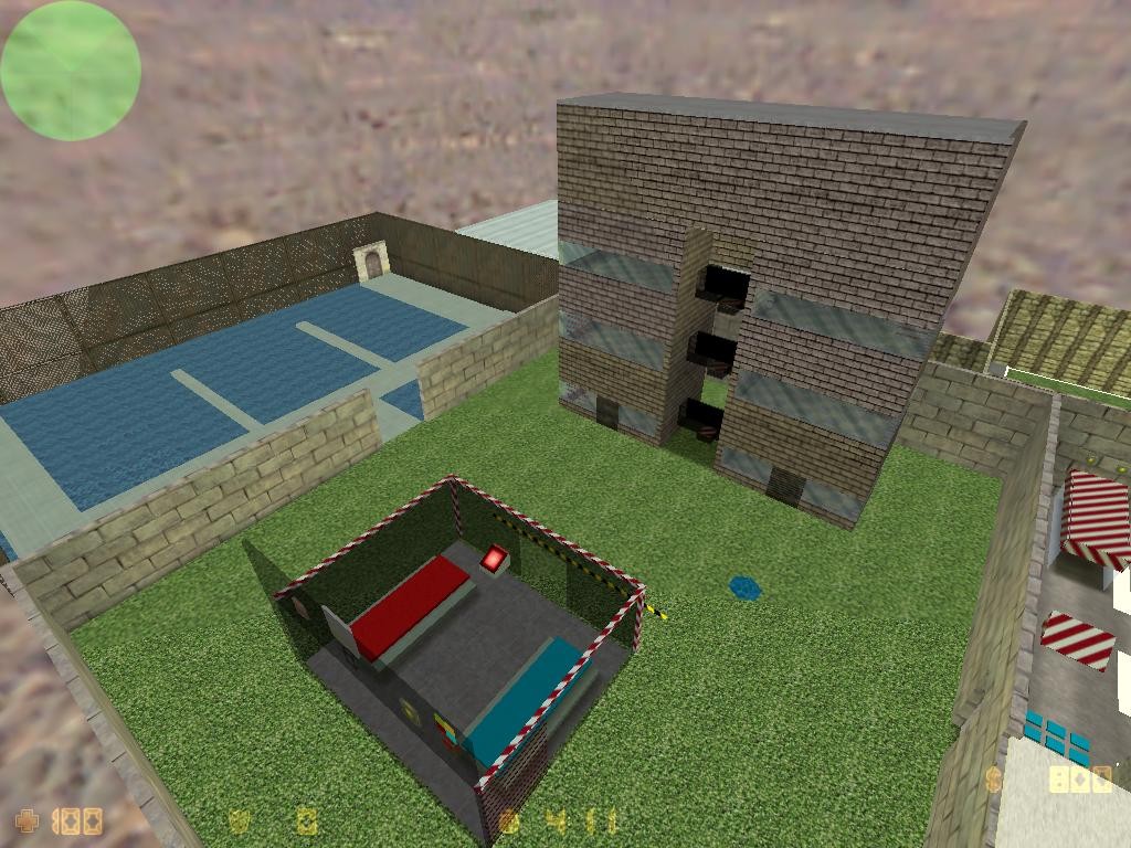 jail_pavyonculeon — screenshot 3