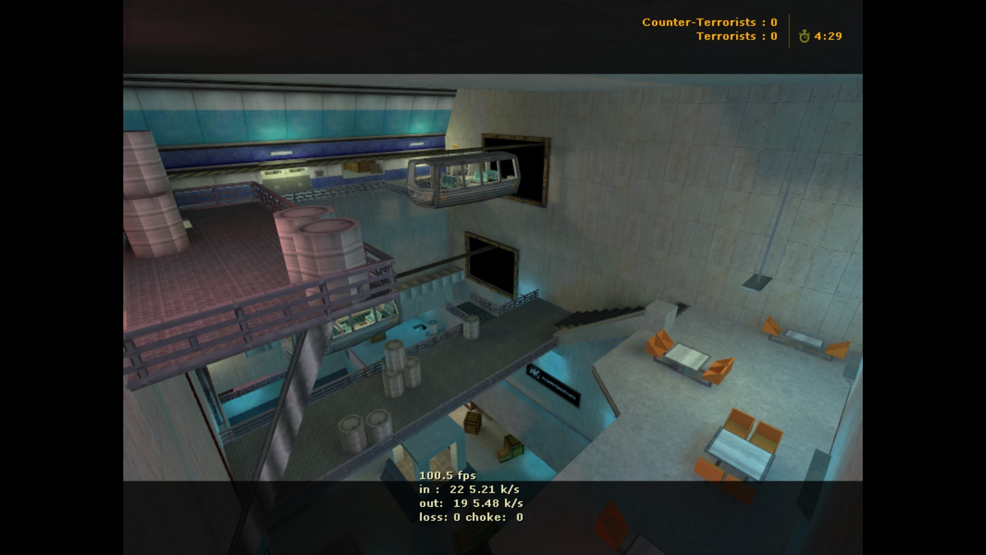 hns_blackmesa — screenshot 3