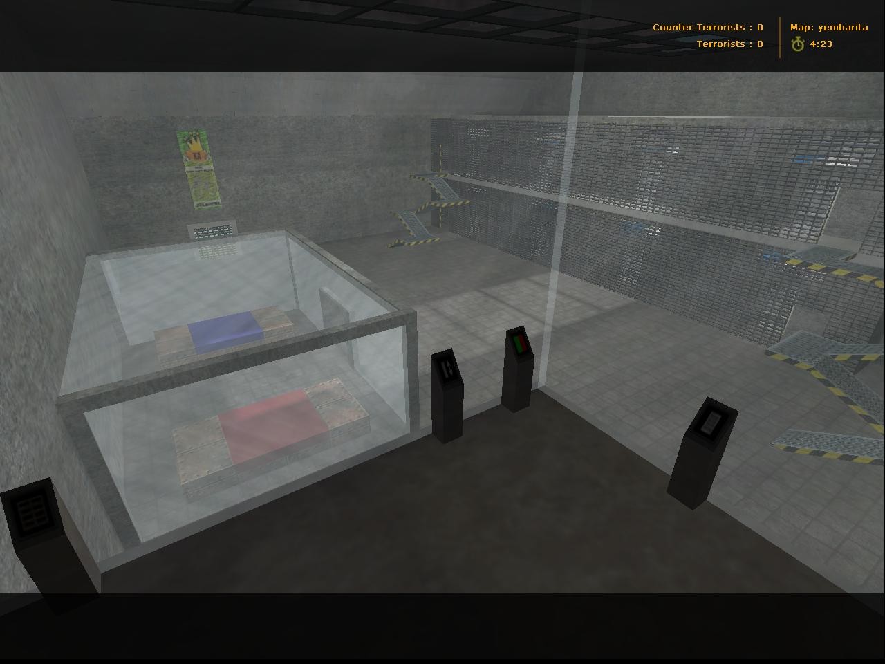 jail_rolex_v2 — screenshot 1