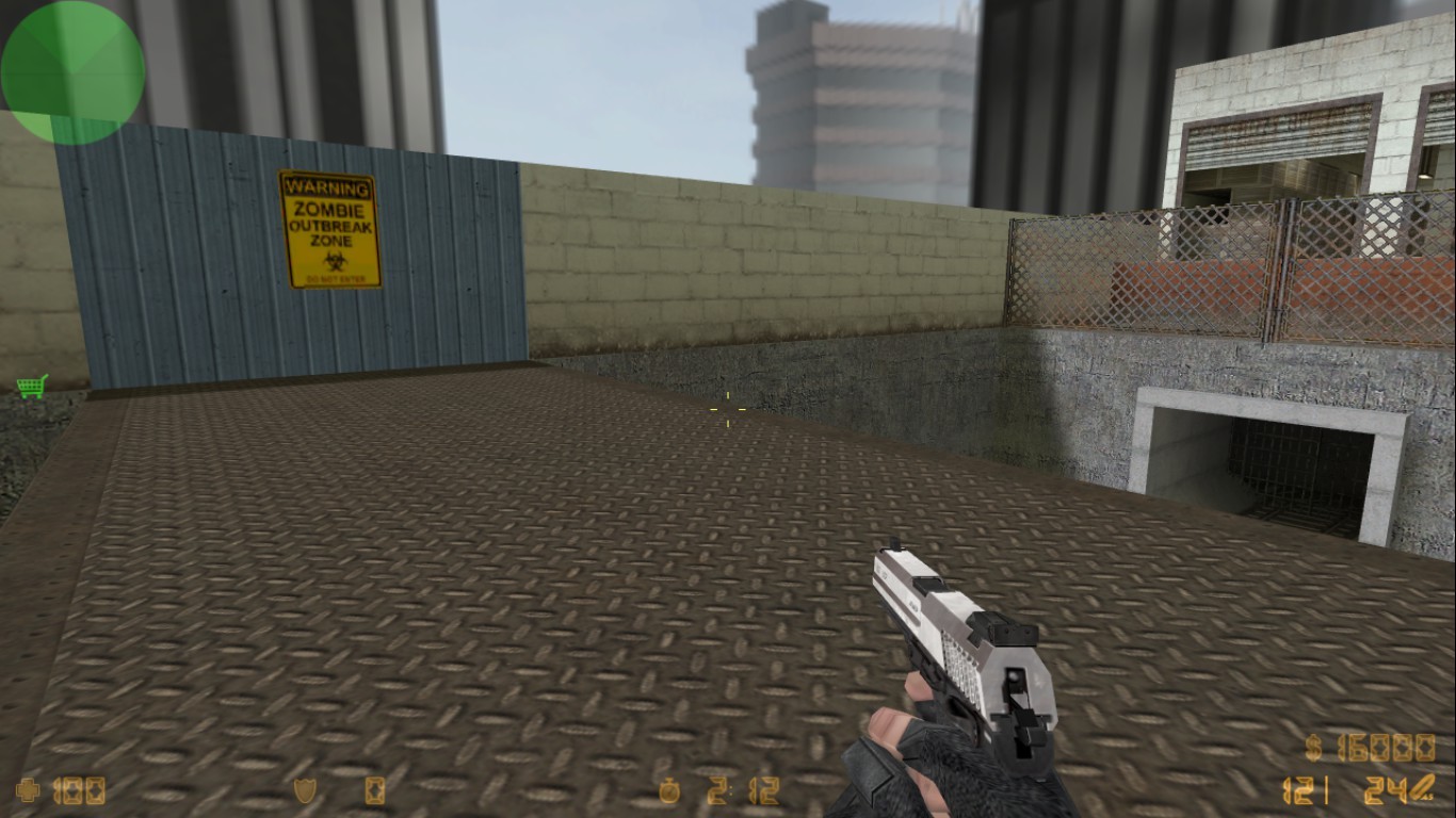 Download zm_biohazard_zone - Screenshot