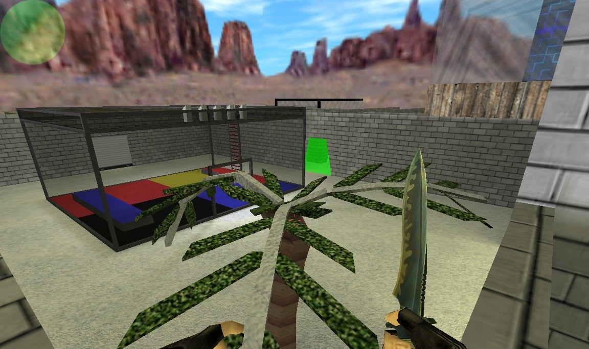 Download jail_error - Screenshot