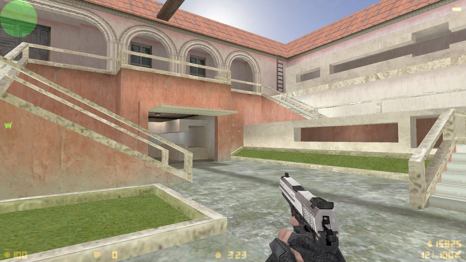 Download zm_vercetti_estate - Screenshot