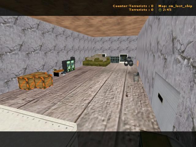 Download zm_lost_ship - Screenshot