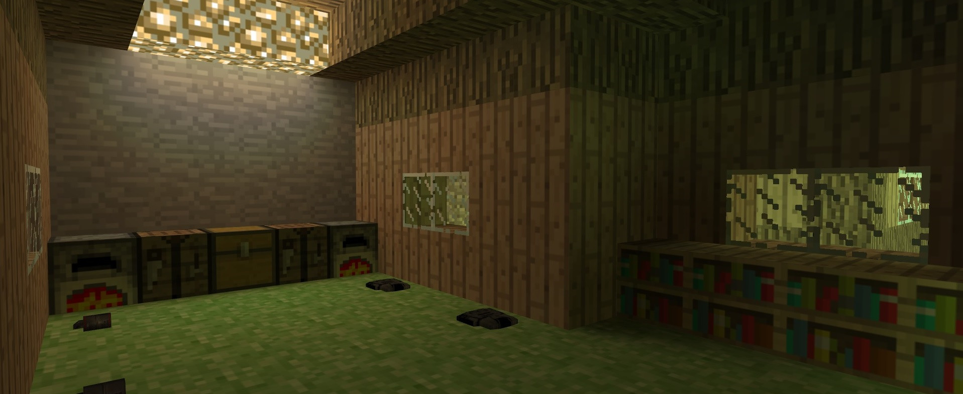 ze_minecraftworld2_dg — screenshot 2