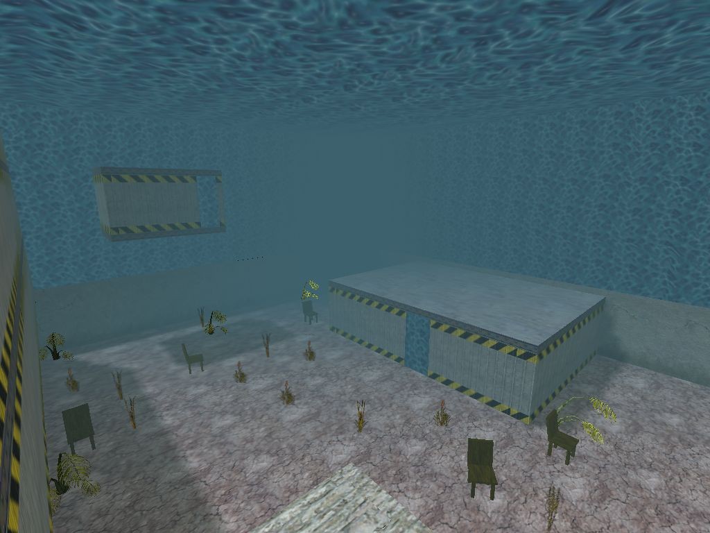 Download zm_underwater - Screenshot