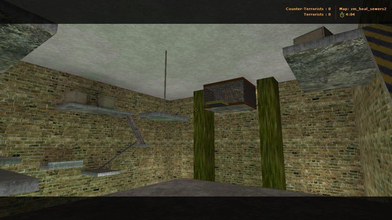 Download zm_heal_sewers2 - Screenshot