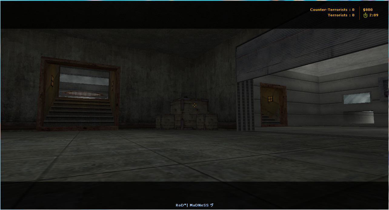 Download zm_rod_ghostshouse - Screenshot