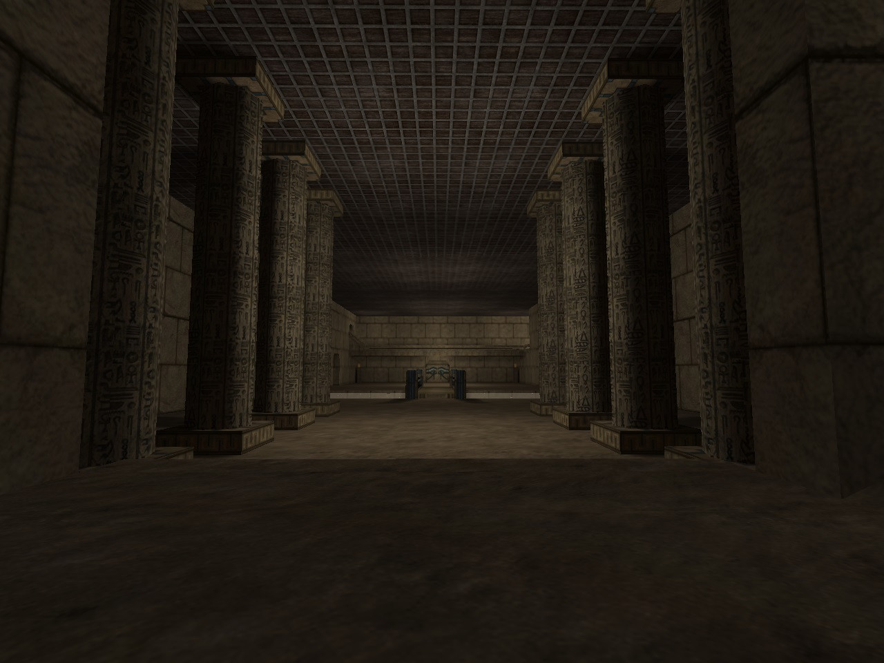 Download ze_thelost_egypt - Screenshot