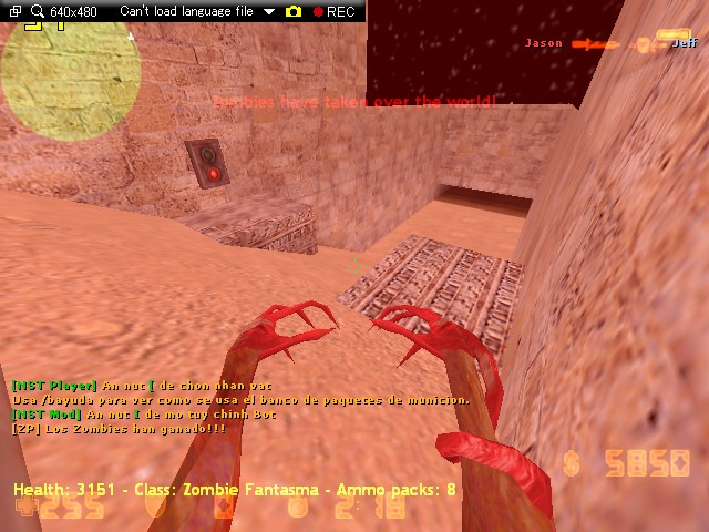 ze_dust_escape — screenshot 3