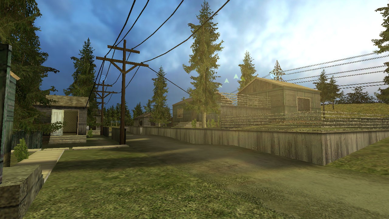 Download zm_village - Screenshot