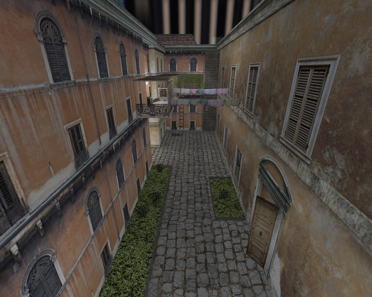 Download zm_lost_avenue_v1 - Screenshot