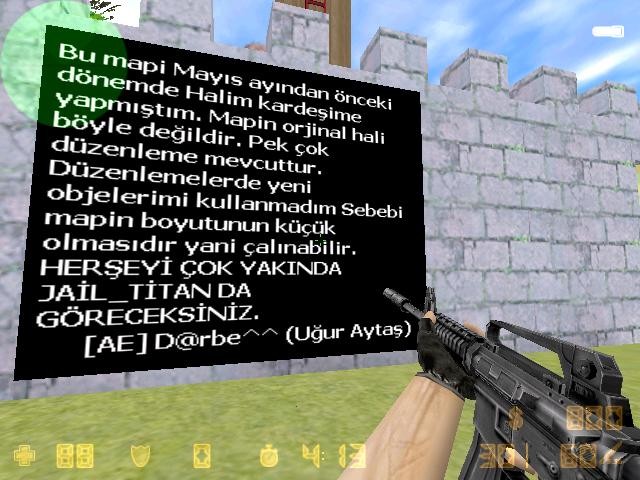 jail_escapeisyan_demo — screenshot 8
