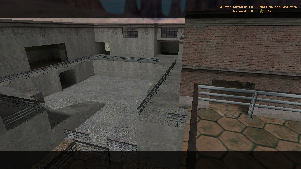 Download zm_heal_crossfire - Screenshot