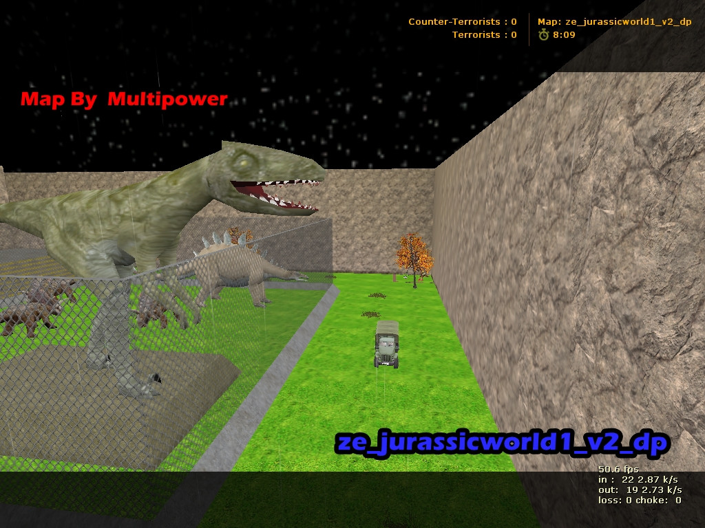 Download ze_jurassicworld_v2_dp1 - Screenshot