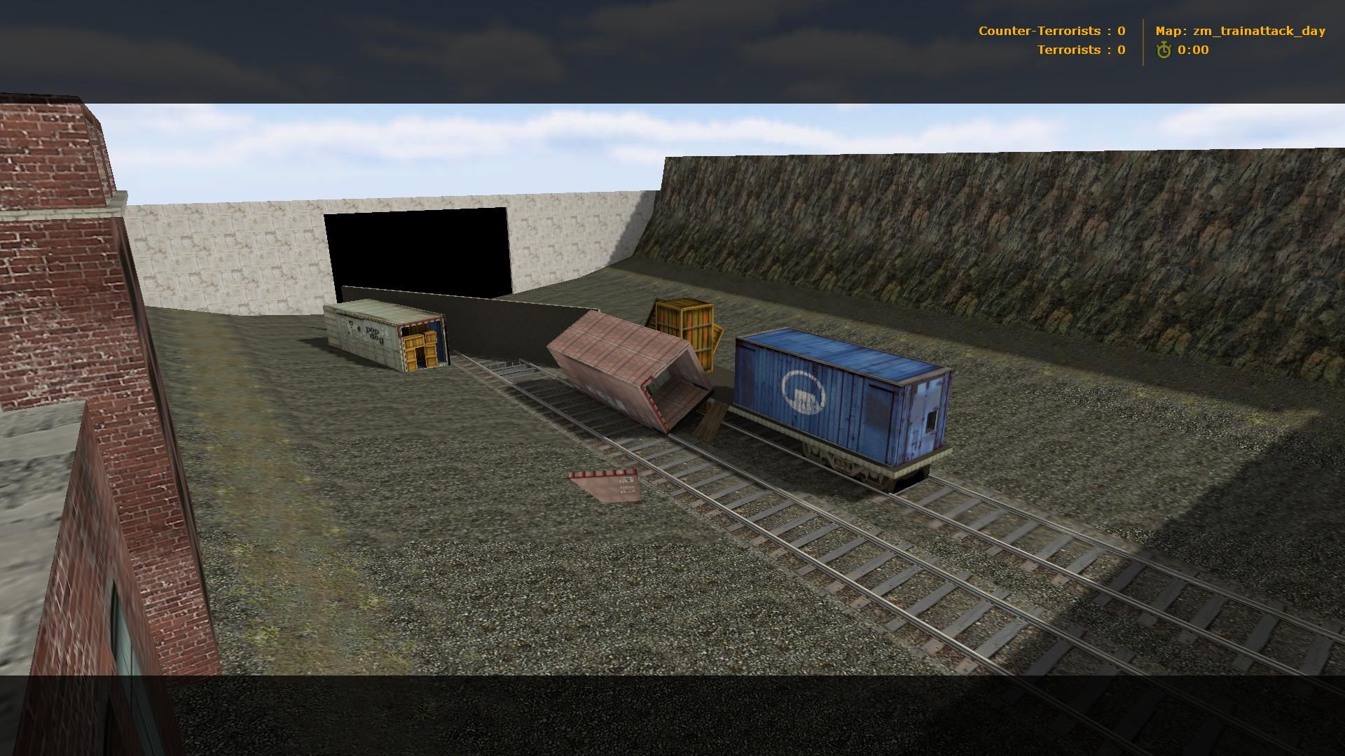 zm_trainattack — screenshot 4