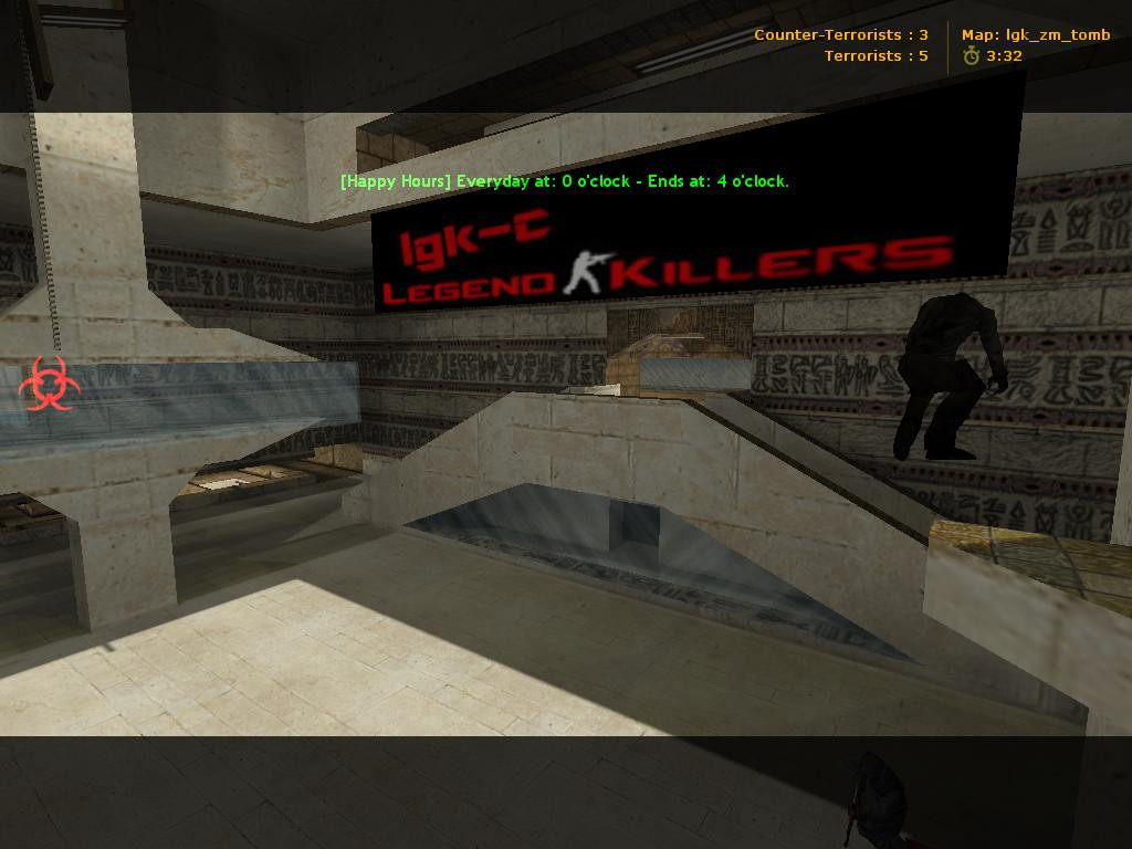 LGK_zm_tomb — screenshot 16