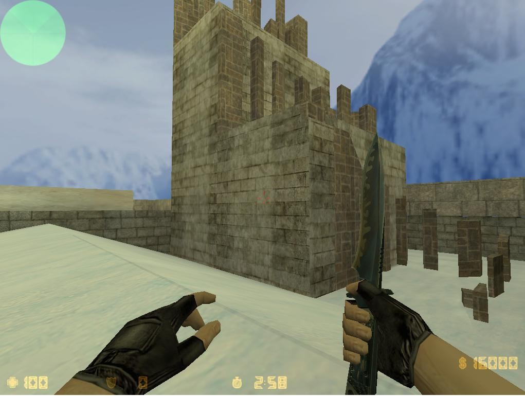 jail_passdoor — screenshot 1