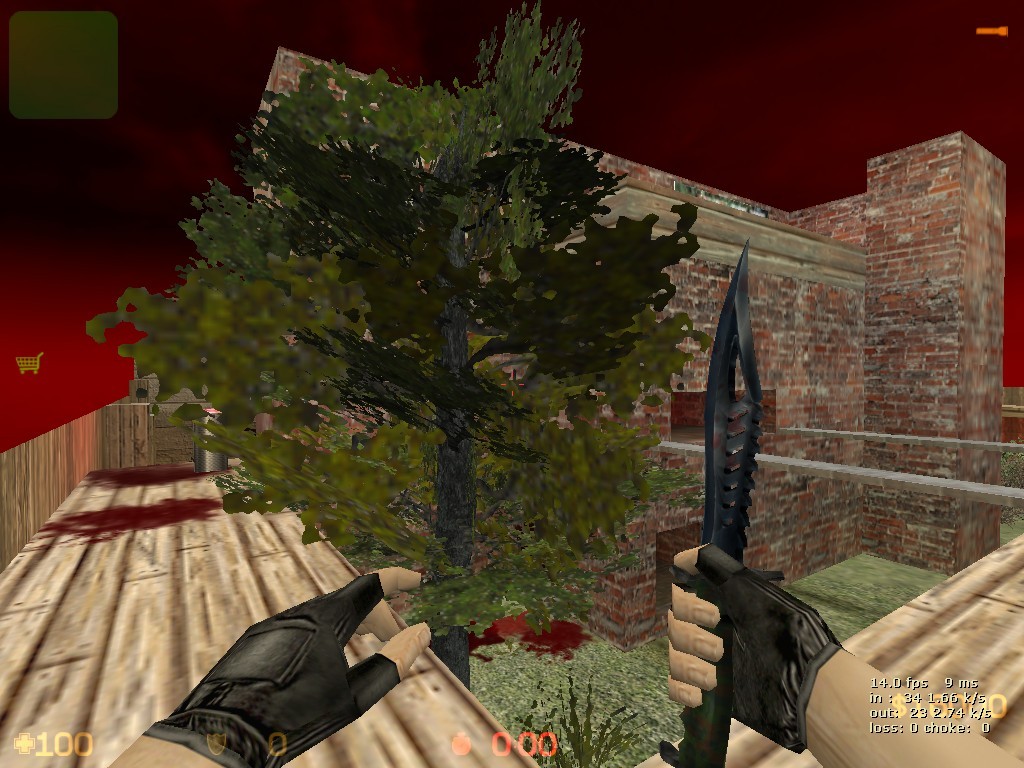 Download zm_gNight_nightmare - Screenshot
