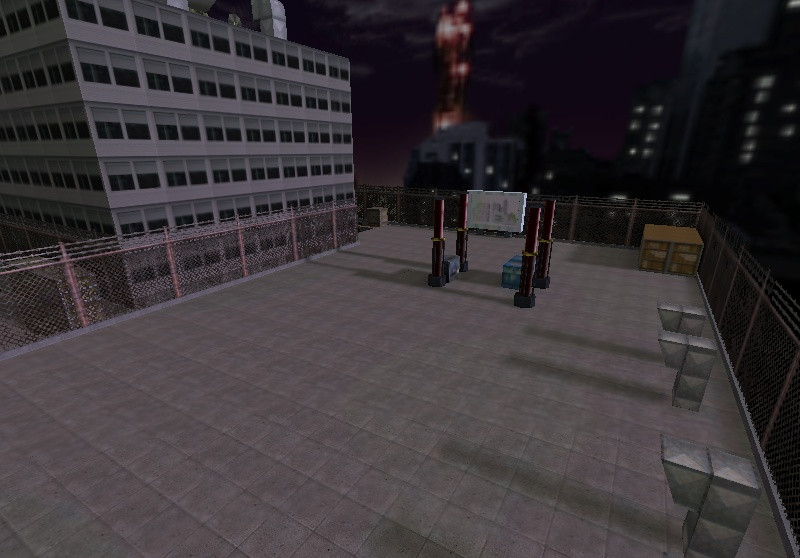 ze_Hospital_Night_LG — screenshot 16