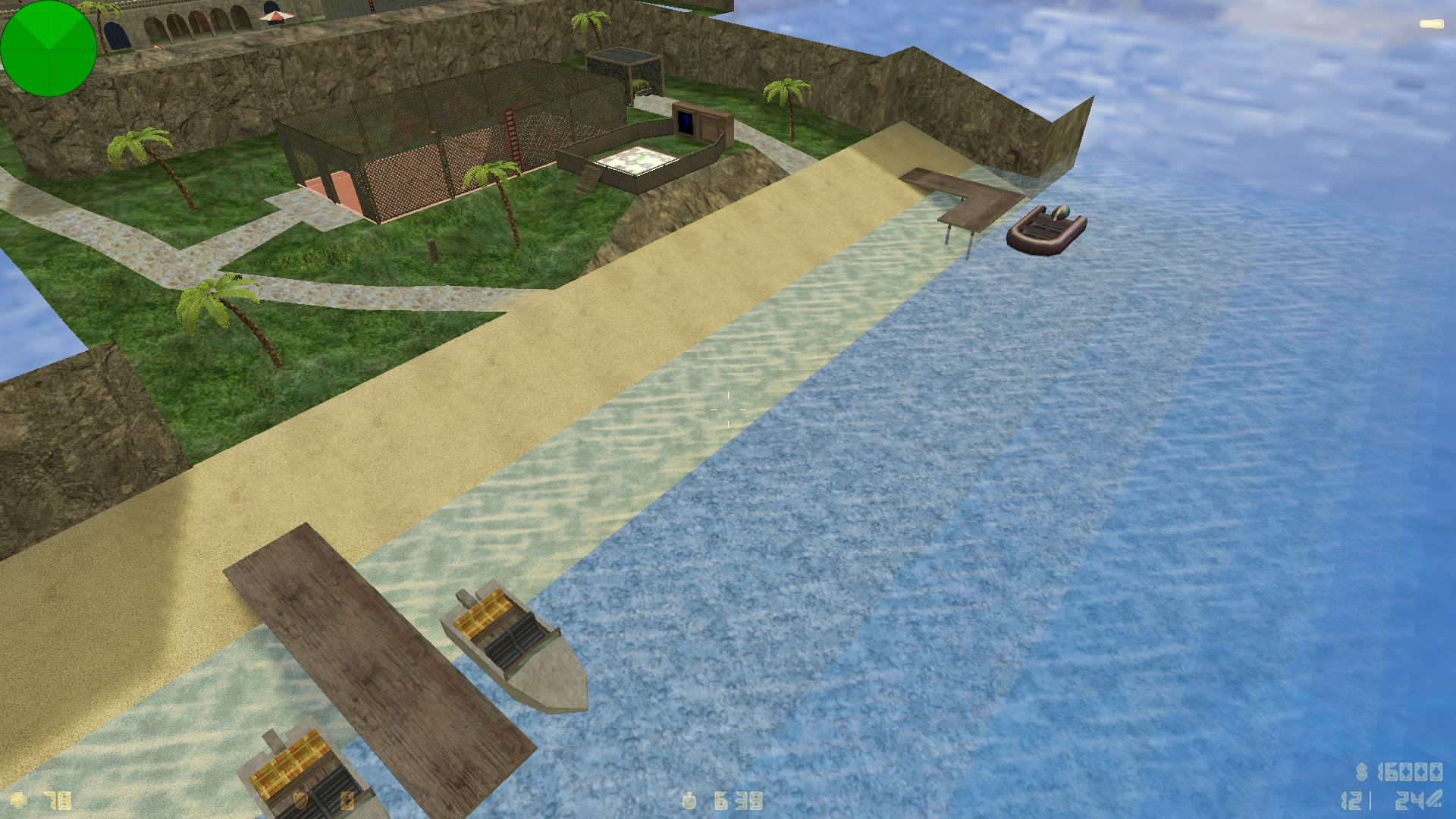 Download jail_beach_v4 - Screenshot