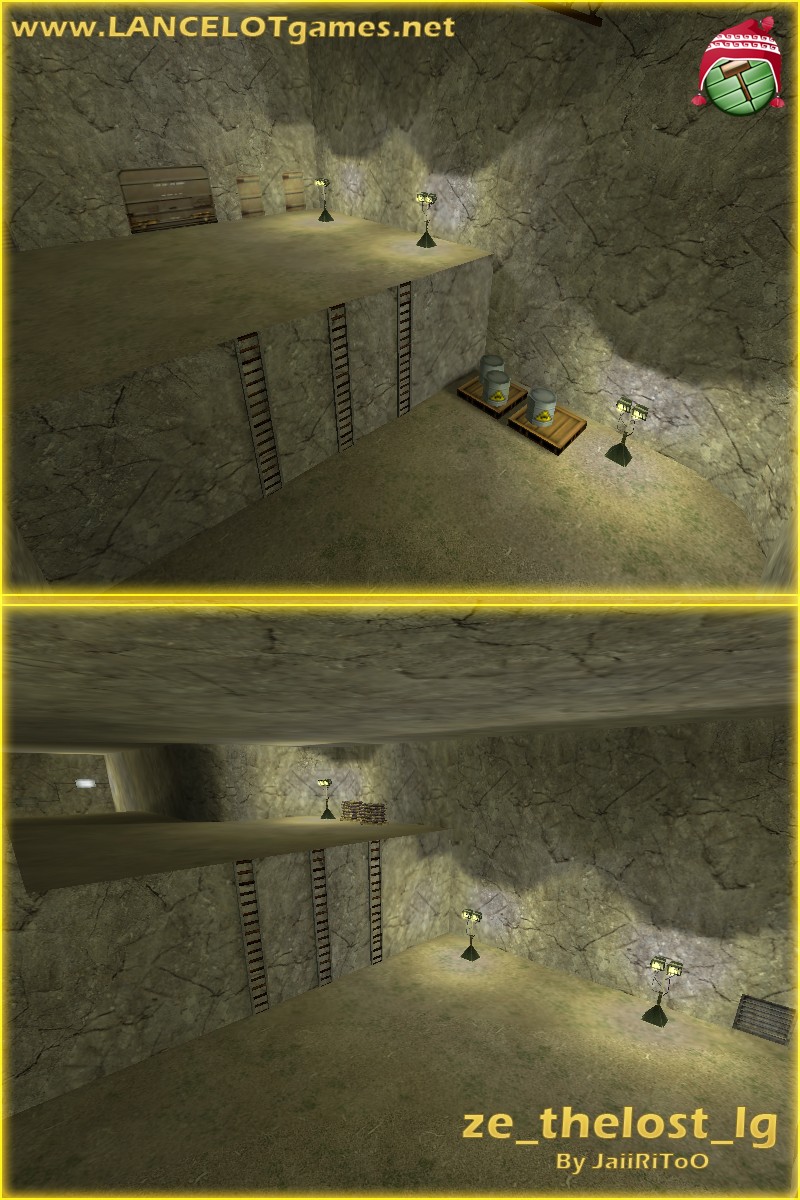Download ze_thelost_lg - Screenshot
