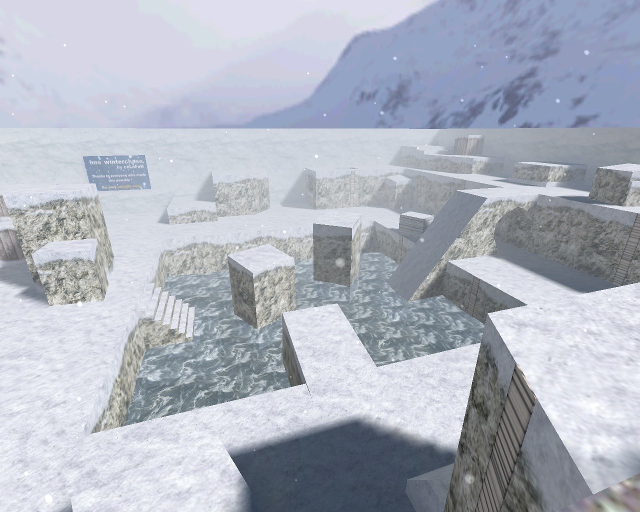 Download hns_winterchase - Screenshot