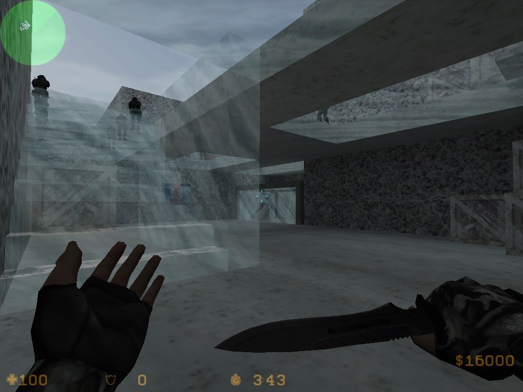 Download zm_snow_vk6 - Screenshot
