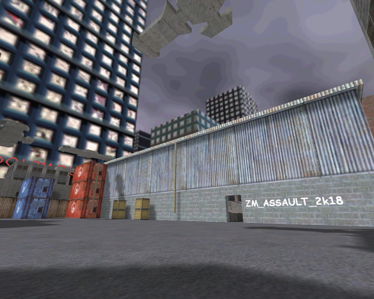 Download ZM_ASSAULT_2k18 - Screenshot