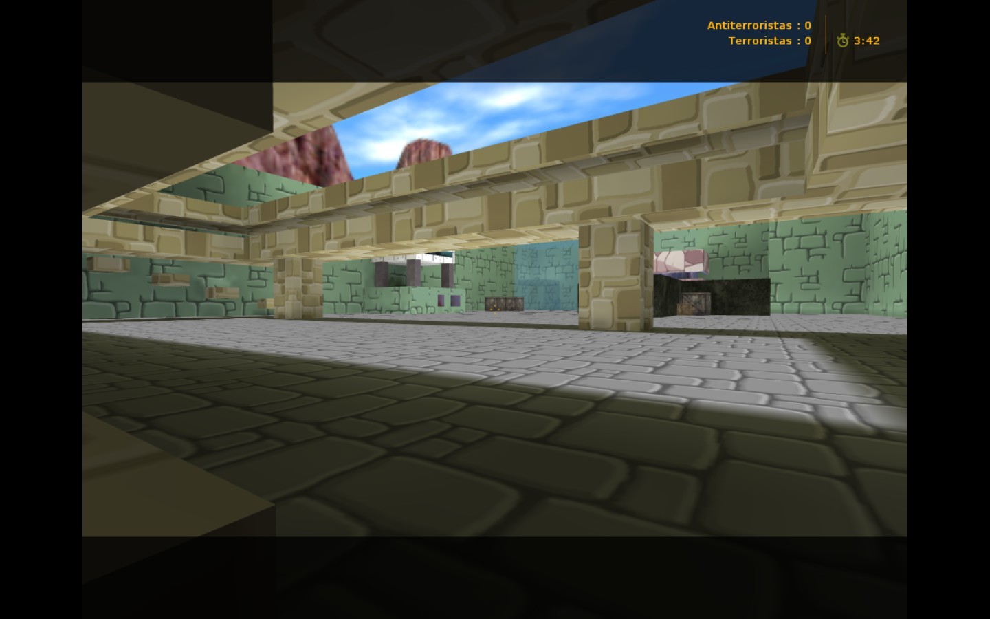 Download zm_reloaded_v1 - Screenshot