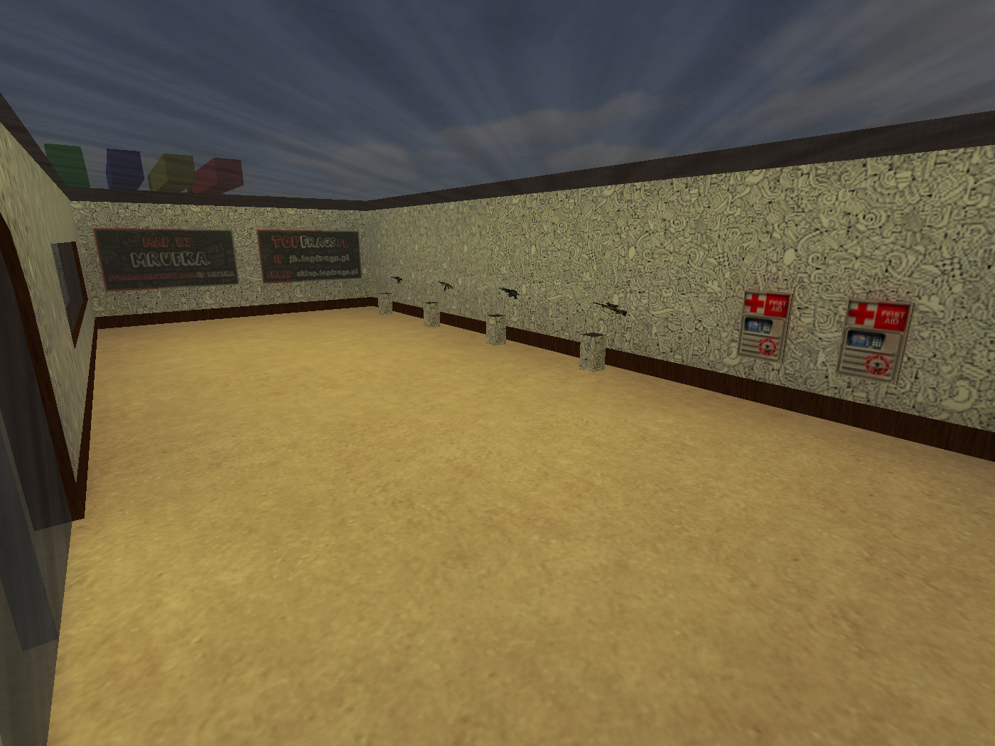 Download jail_topfrags_v5 - Screenshot