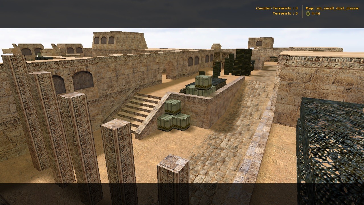 Download zm_small_dust_classic - Screenshot
