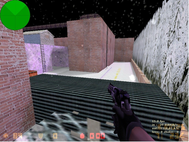 Download zm_assault_snow - Screenshot