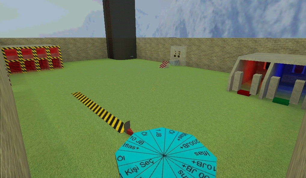 Download jail_pixel_city - Screenshot