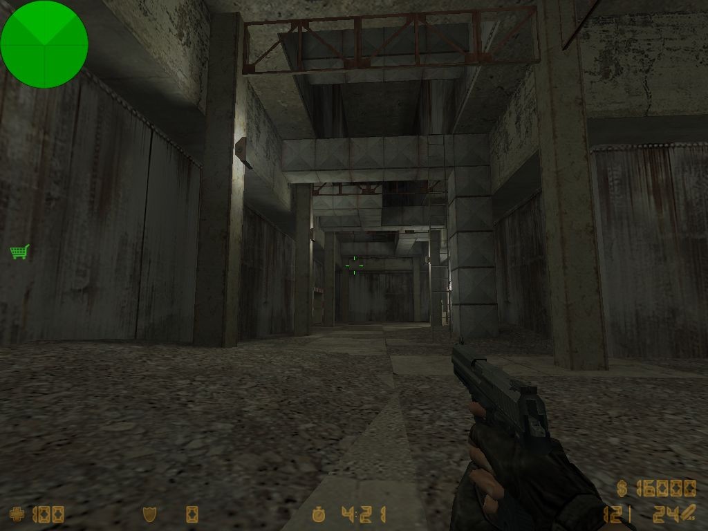 Download zp_bunker_beta - Screenshot