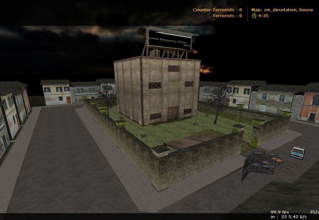 Download zm_desolation_house - Screenshot