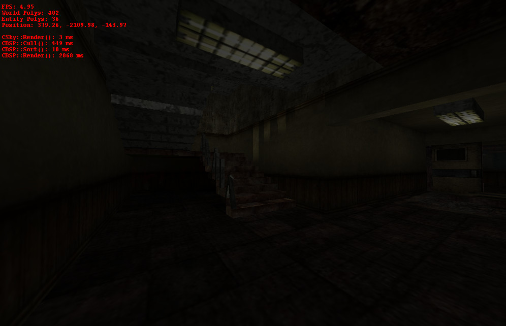 zm_Horror_Hospital — screenshot 7
