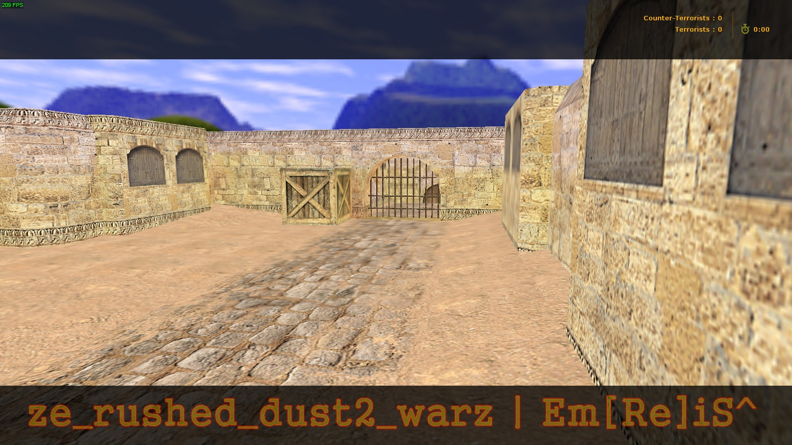 ze_rushed_dust2_warz | World War Z — screenshot 5
