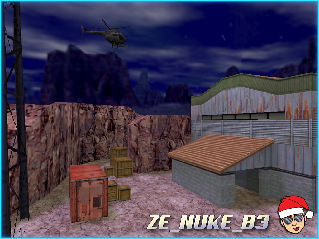 Download ze_nuke_b3 - Screenshot