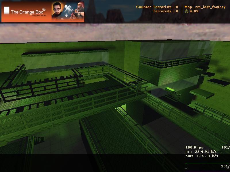 zm_lost_factory — screenshot 1
