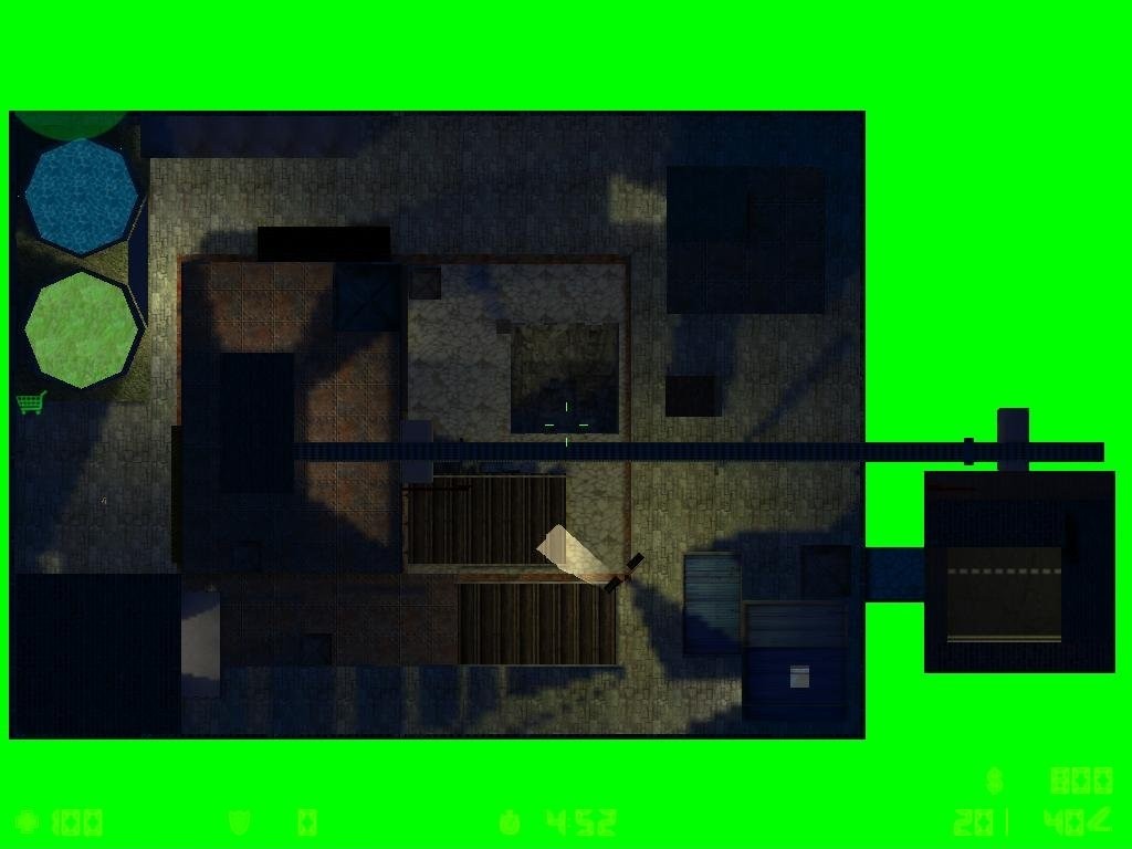 Download zm_barrels - Screenshot
