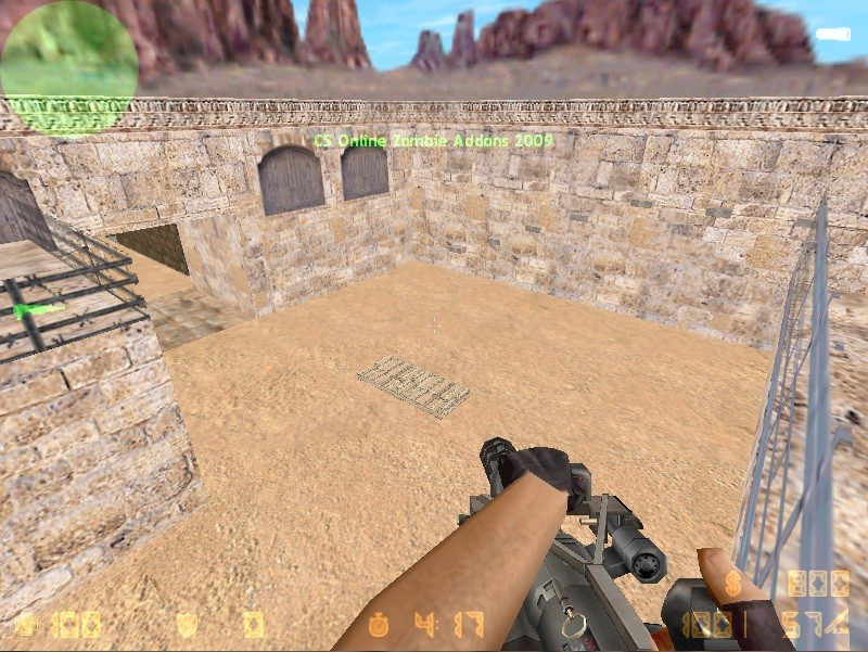 zm_desert_kamp — screenshot 1