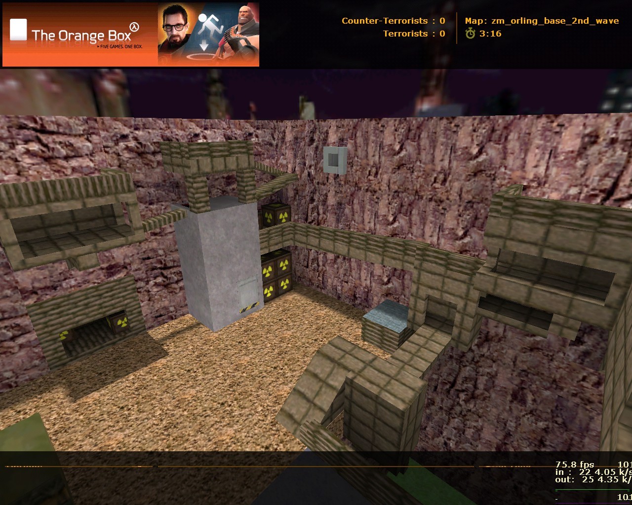 Download zm_orling_base_msv_2nd - Screenshot