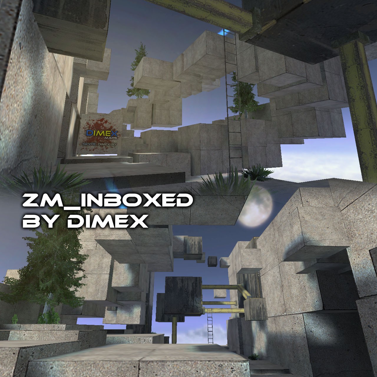 Download zm_inboxed - Screenshot