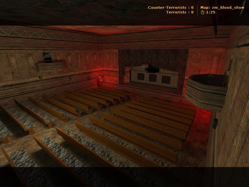 Download zm_blood_show - Screenshot