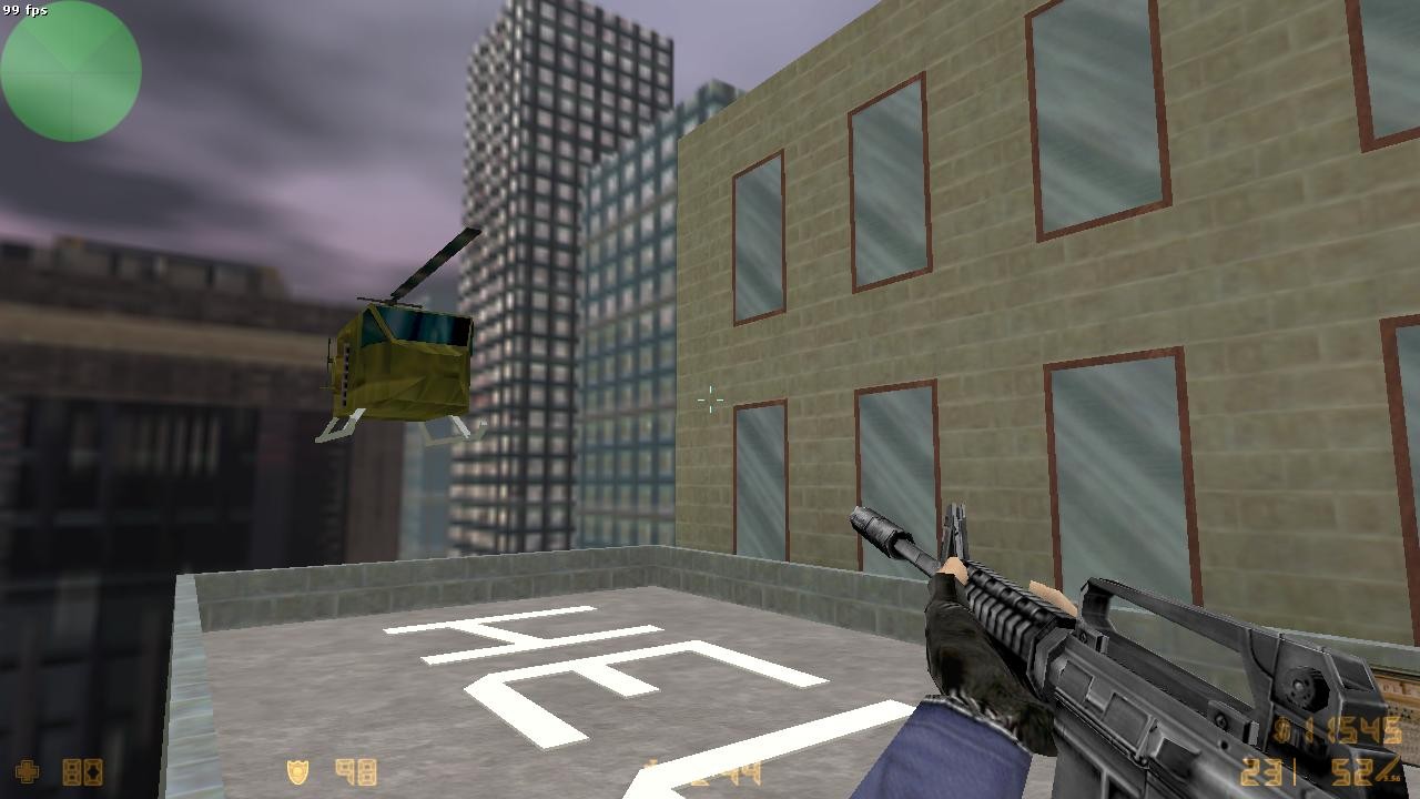 Download ze_freerun - Screenshot