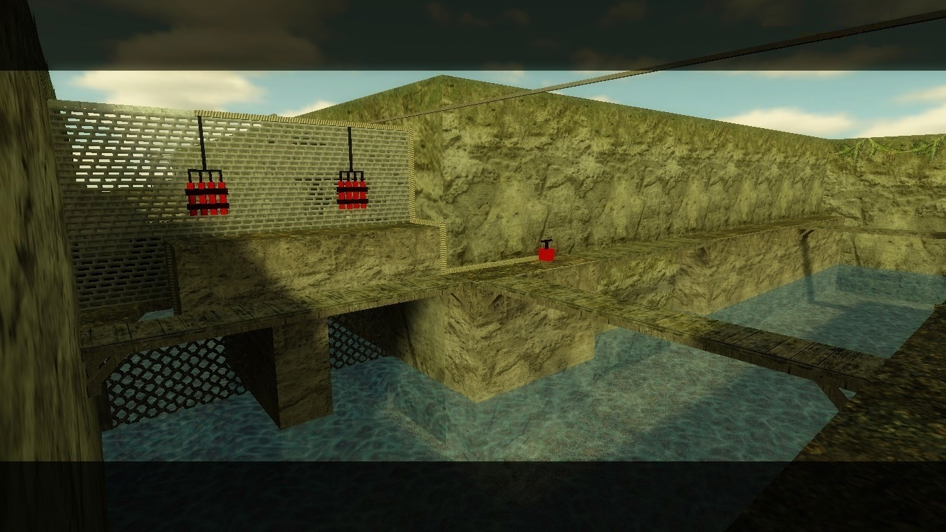 Download ze_boatescape_b5 - Screenshot