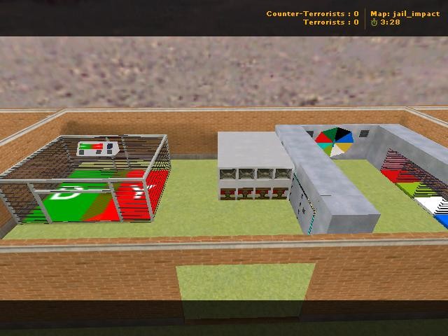 Download jail_impact - Screenshot