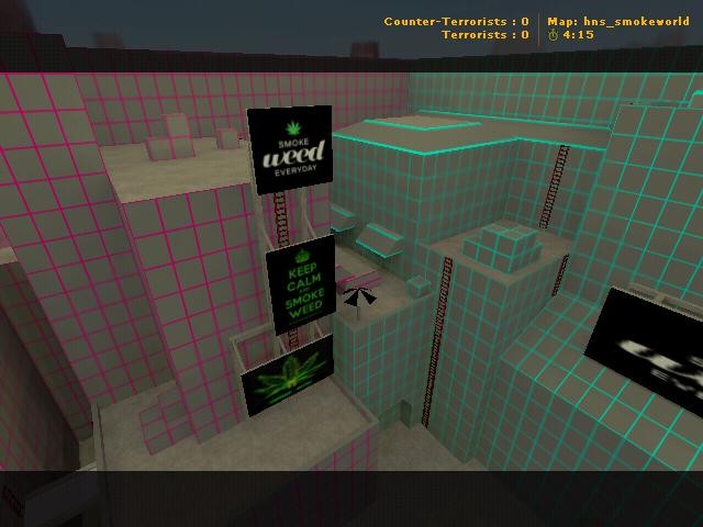 Download hns_smokeworld - Screenshot