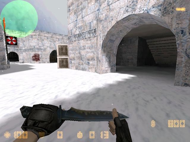 Download zm_dust2mrbird - Screenshot